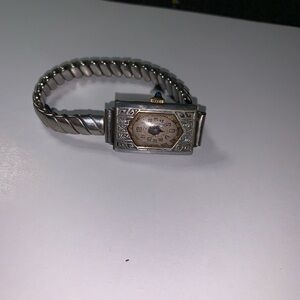 Vintage Verflex Watch